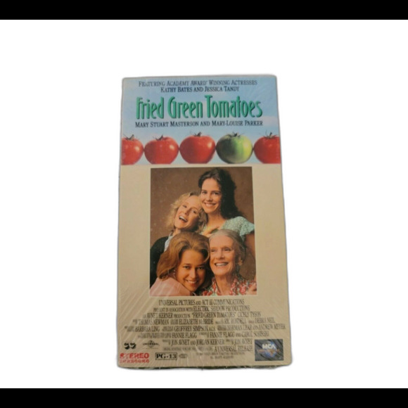 Fried Green Tomatoes VHS Tape NEW & SEALED - with Jessica Tandy, Cicely Tyson - Picture 1 of 5